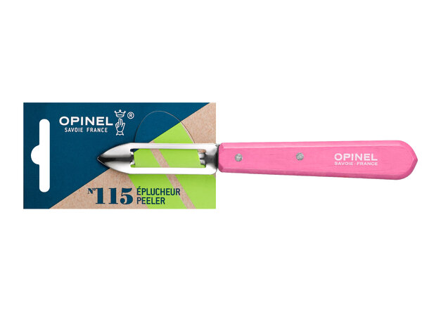 Opinel Peeler N°115 Pink 
