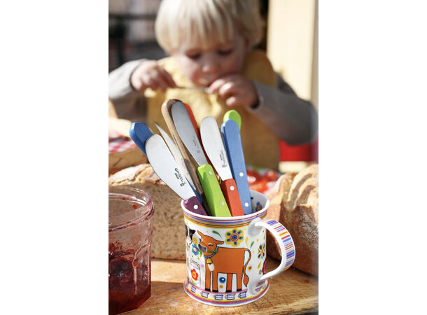 Opinel Spreading Knife N°117 Tangerine 