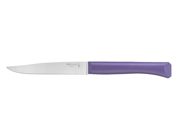Opinel Table knife Bon Appetit + purple 