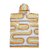 PackTowl Poncho Retro Curve - L/XL 