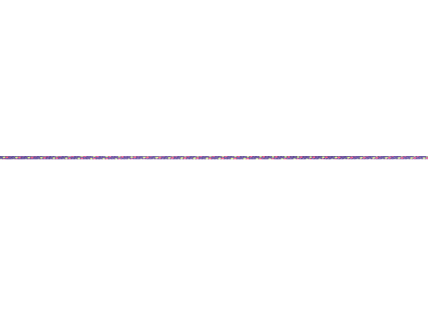 Beal hjelpetau 2mmx120m Violet 120m rull 