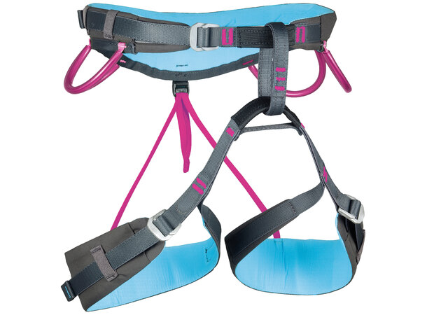 CAMP ENERGY NOVA L - Grey/Fuchsia 