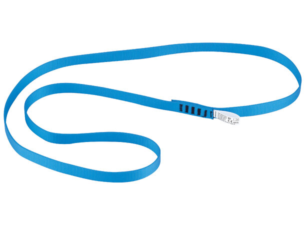 CAMP EXPRESS SLING 20mm 80cm blå 