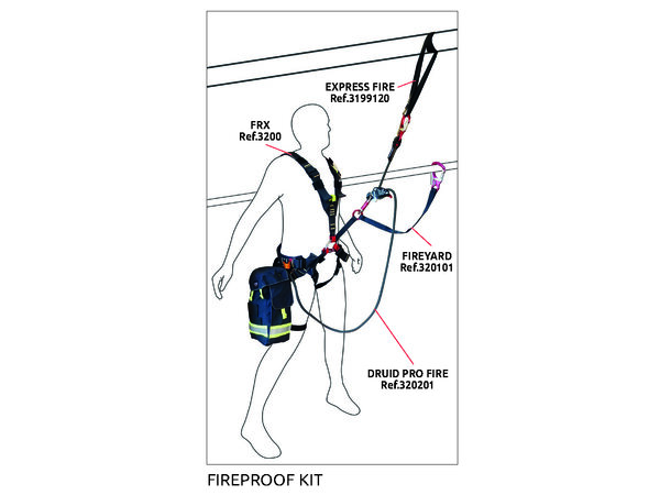CAMP FIREYARD +0995 18-60cm 