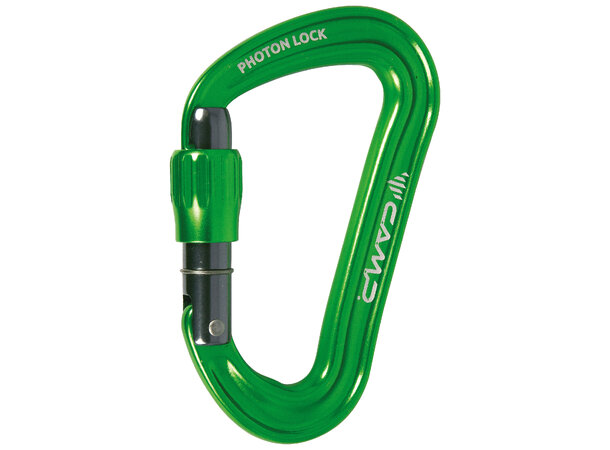 CAMP PHOTON LOCK Green 