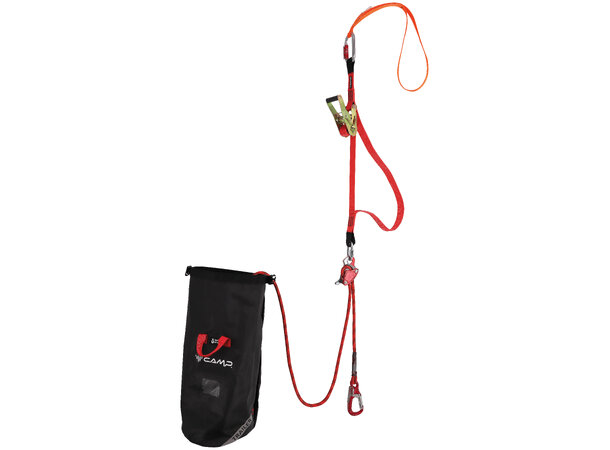 CAMP RESCUE KIT DRUID RATCHET 50m 