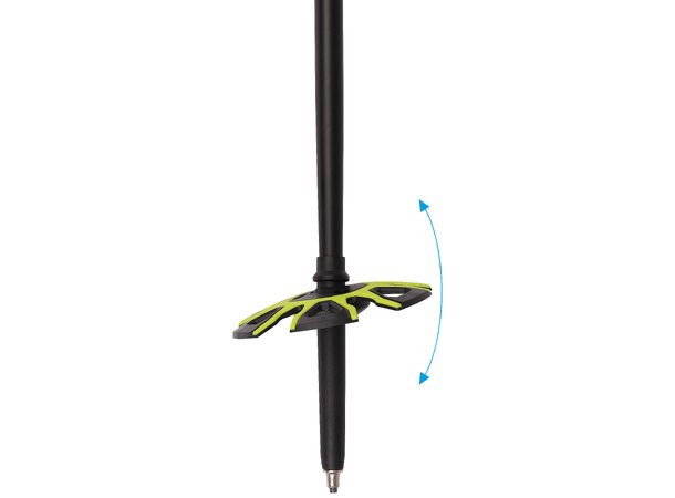 CAMP SKI TRACK Teleskopstav 83-140cm 