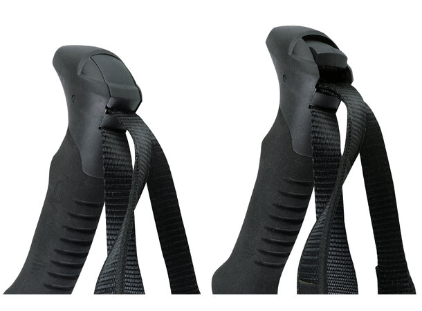 CAMP SKI TRACK Teleskopstav 83-140cm 