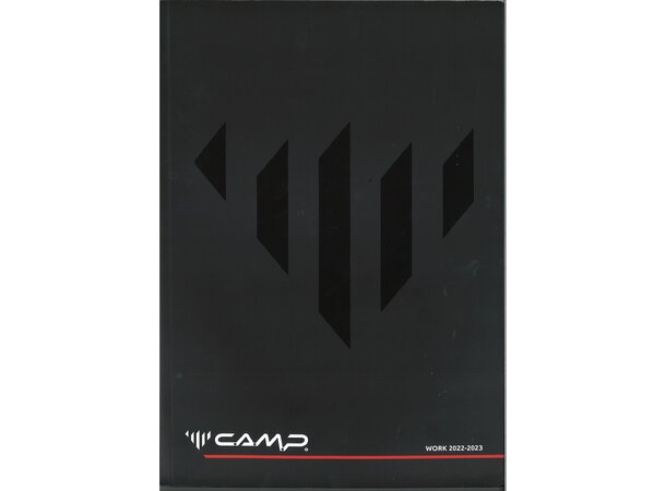 CAMP Work Workbook 2022-2023 