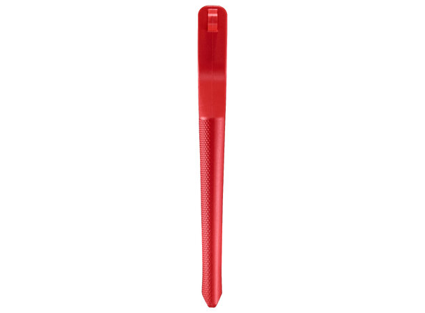 Opinel T-Duo Polymerskaft Skreller Rød 