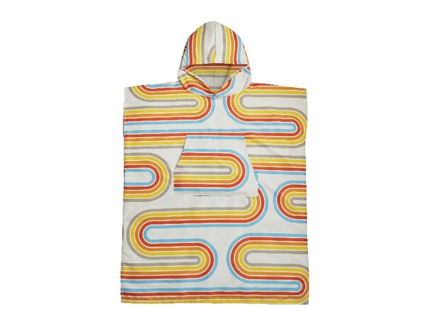 PackTowl Poncho Retro Curve - L/XL 