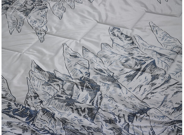 TAR Argo Blanket Teppe ValleyView Prnt 