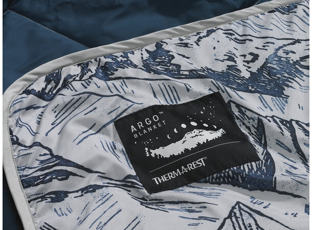 TAR Argo Blanket Teppe ValleyView Prnt 