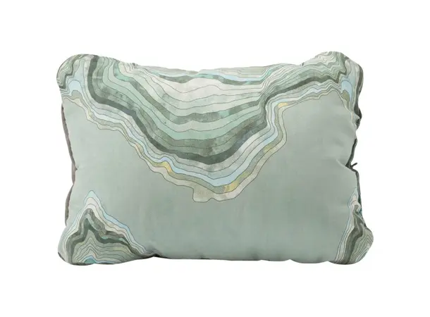 TAR Compressible Pillow Cinch Topo Wave - Large 