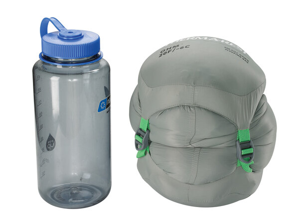 TAR Ohm -6C Regular Impregnert 900 fyllgrad gåsedun 