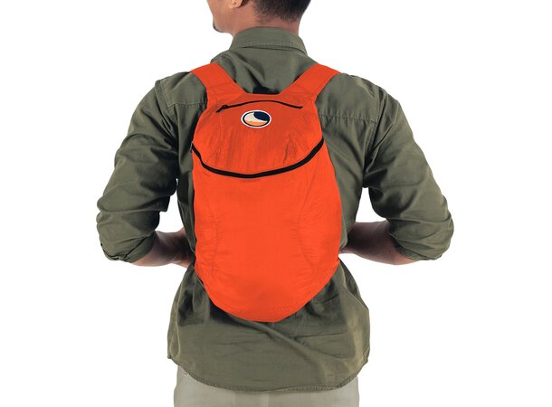 TTTM Mini Backpack Orange / R-1-07-03 