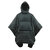 TAR Honcho Poncho Black Forest Print 