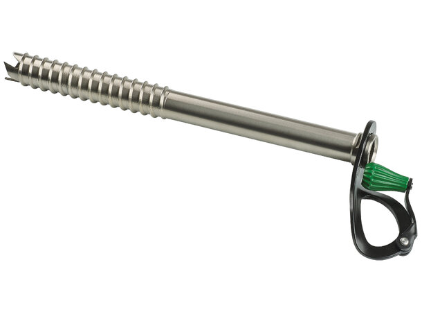 CAMP ROCKET 22cm Grønn 