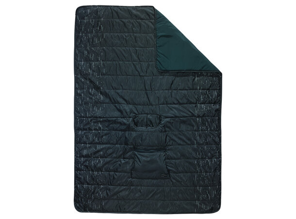 TAR Honcho Poncho Black Forest Print 