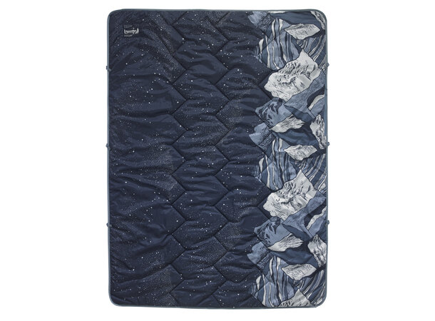 TAR Stellar Blanket Teppe Space Case Print 