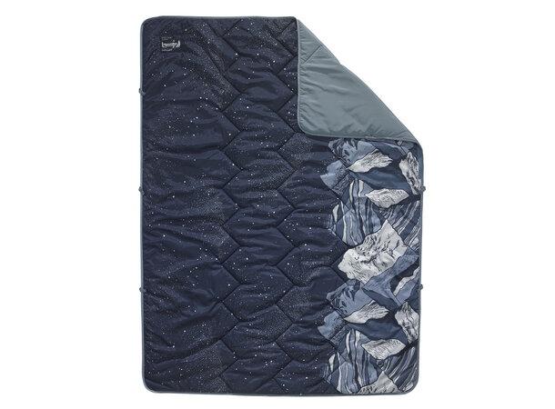 TAR Stellar Blanket Teppe Space Case Print 