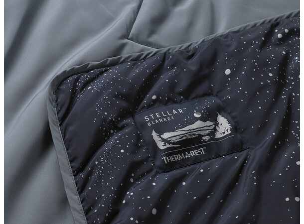 TAR Stellar Blanket Teppe Space Case Print 