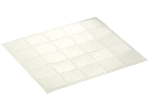 CAMP NFC TRACK - TAG PROTECTION 50 pcs Beskyttende klistremerke 