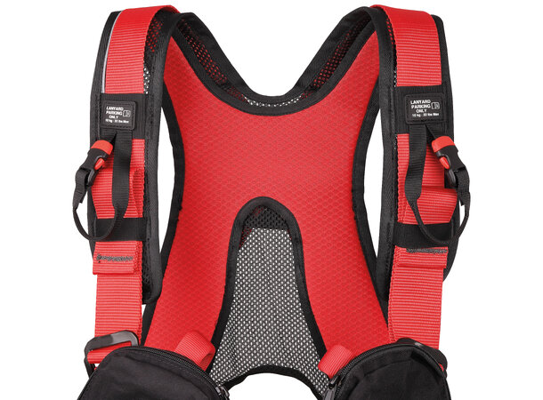 CAMP SWIFTY VEST Fallsikringssele 2023 mod. 