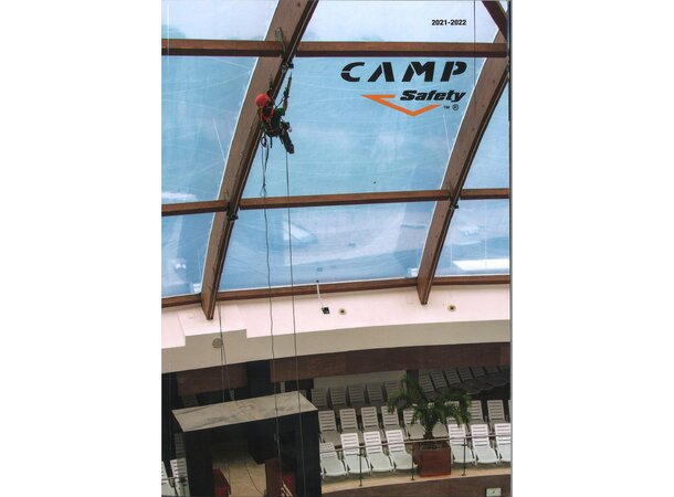 CAMP Safety Workbook 2021-2022 