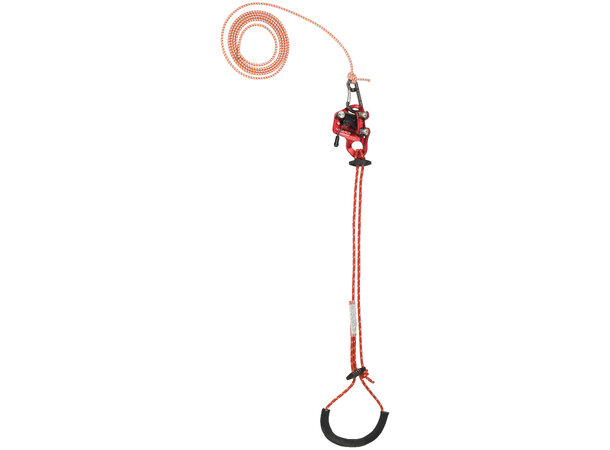 CAMP TURBOKNEE SYSTEM Kneklemme for trepleie 