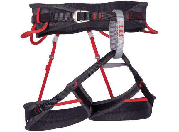 CAMP VELOCITY L - Black/Red 