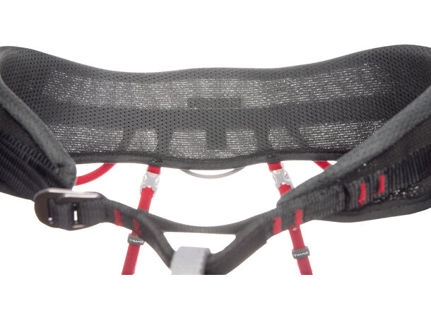 CAMP VELOCITY L - Black/Red 