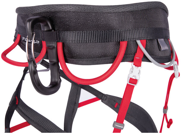 CAMP VELOCITY L - Black/Red 