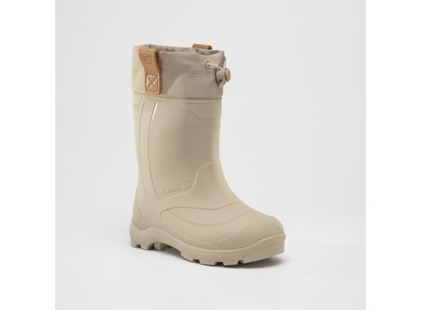 KAMIK TUNDRAJR Vintersko Barn FOSSIL - 37 