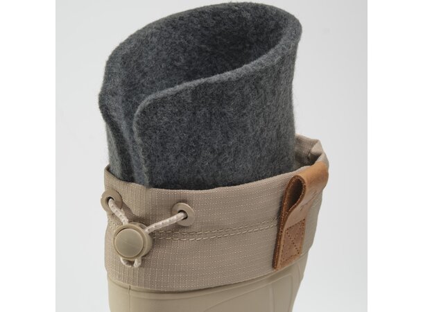 KAMIK TUNDRAJR Vintersko Barn FOSSIL - 37 