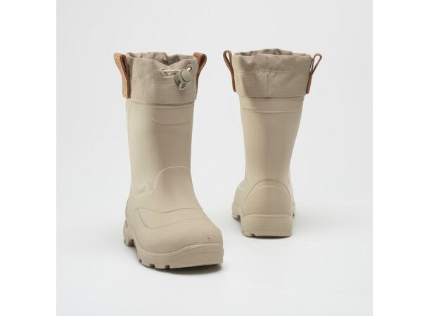 KAMIK TUNDRAJR Vintersko Barn FOSSIL - 37 