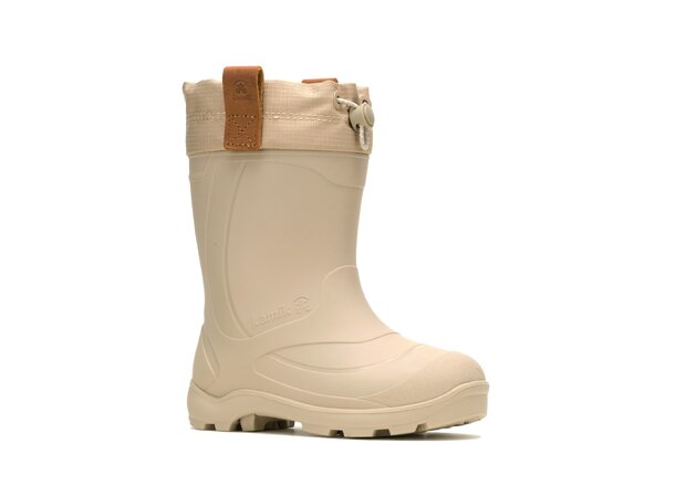 KAMIK TUNDRAJR Vintersko Barn FOSSIL - 37 