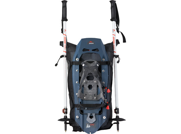 MSR Evo Trail Snowshoe Kit Midnight 