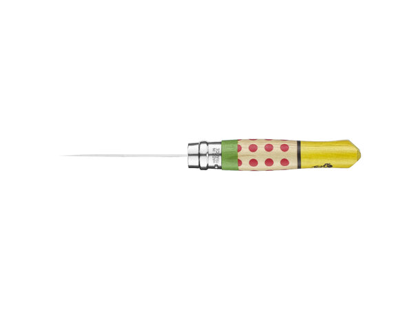 Opinel Edition N°08 Tour De France 2022 Sublimation 