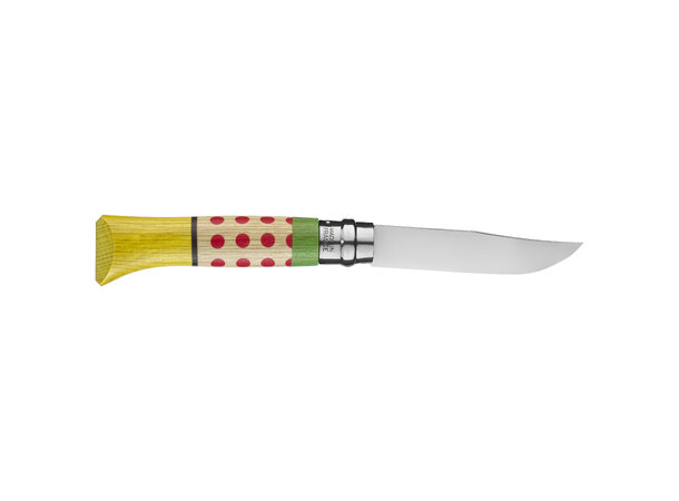 Opinel Edition N°08 Tour De France 2022 Sublimation 