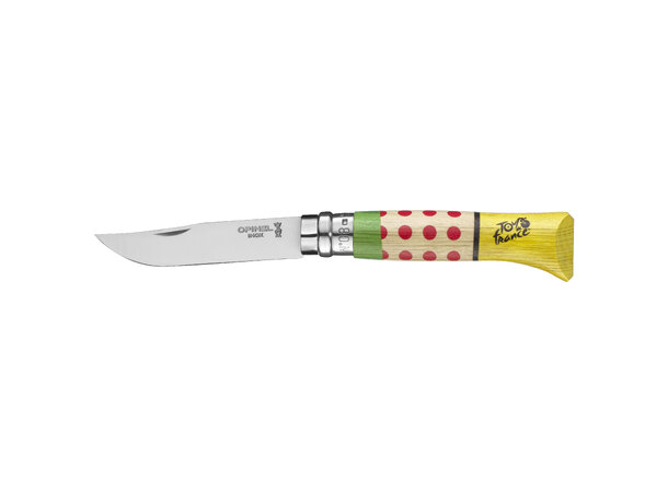 Opinel Edition N°08 Tour De France 2022 Sublimation 