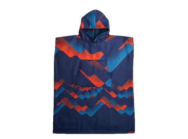 PackTowl Poncho Riso Wave - S/M 