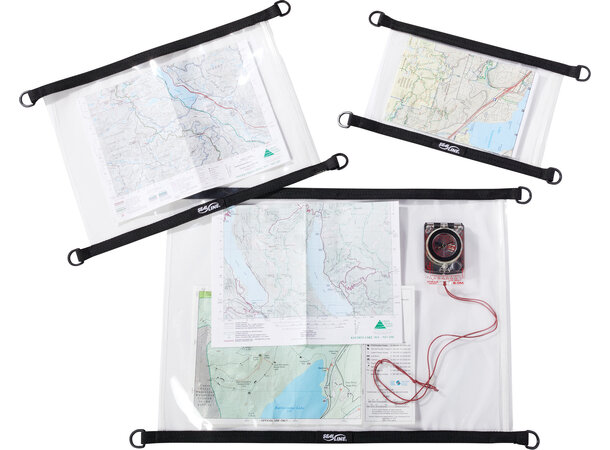SealLine Map Case PVC Free S 