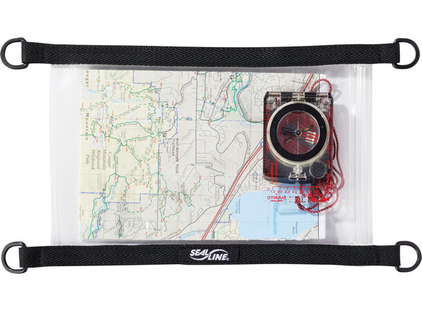 SealLine Map Case PVC Free S 