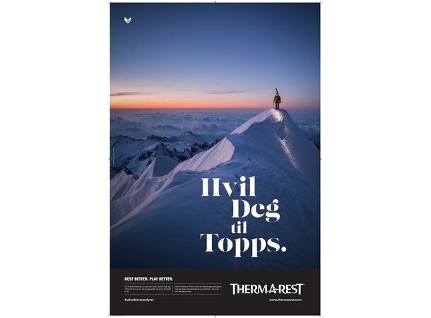 TAR plakatpakke 5 stk plakater 