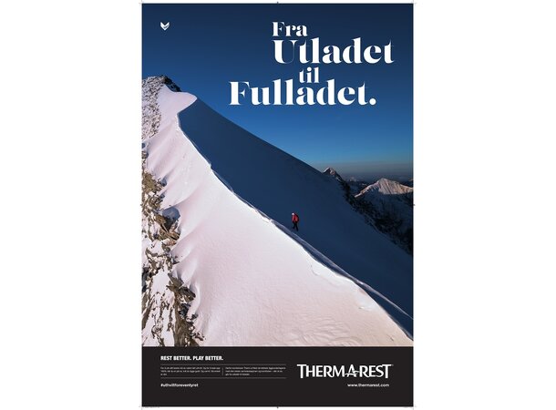 TAR plakatpakke 5 stk plakater 