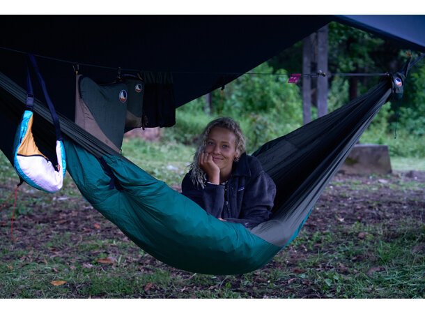 TTTM Mat HAMMOCK Hengekøye m/ lomme for liggeunderlag 