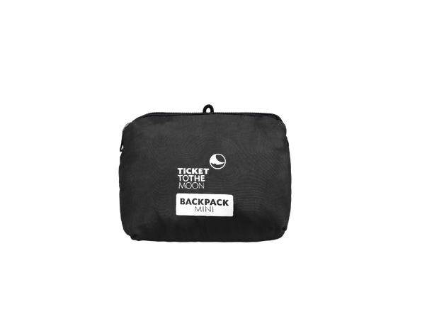 TTTM Mini Backpack Black 