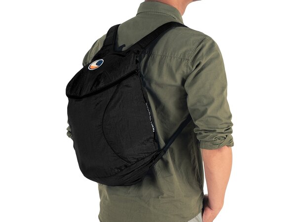 TTTM Mini Backpack Black 