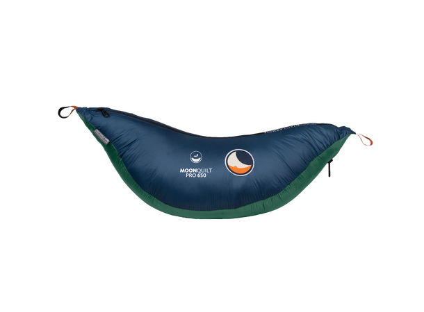 TTTM Moonquilt PRO 650 - Dun Underquilt med 650 dun 